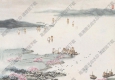 宋文治國(guó)畫(huà)作品 太湖春曉 高清下載