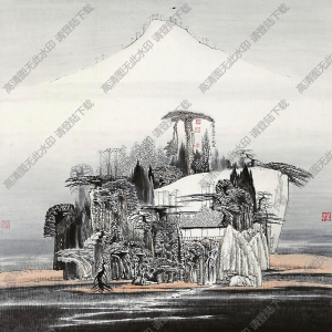 薛亮國(guó)畫(huà)作品57高清下載